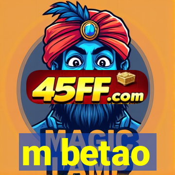 m betao